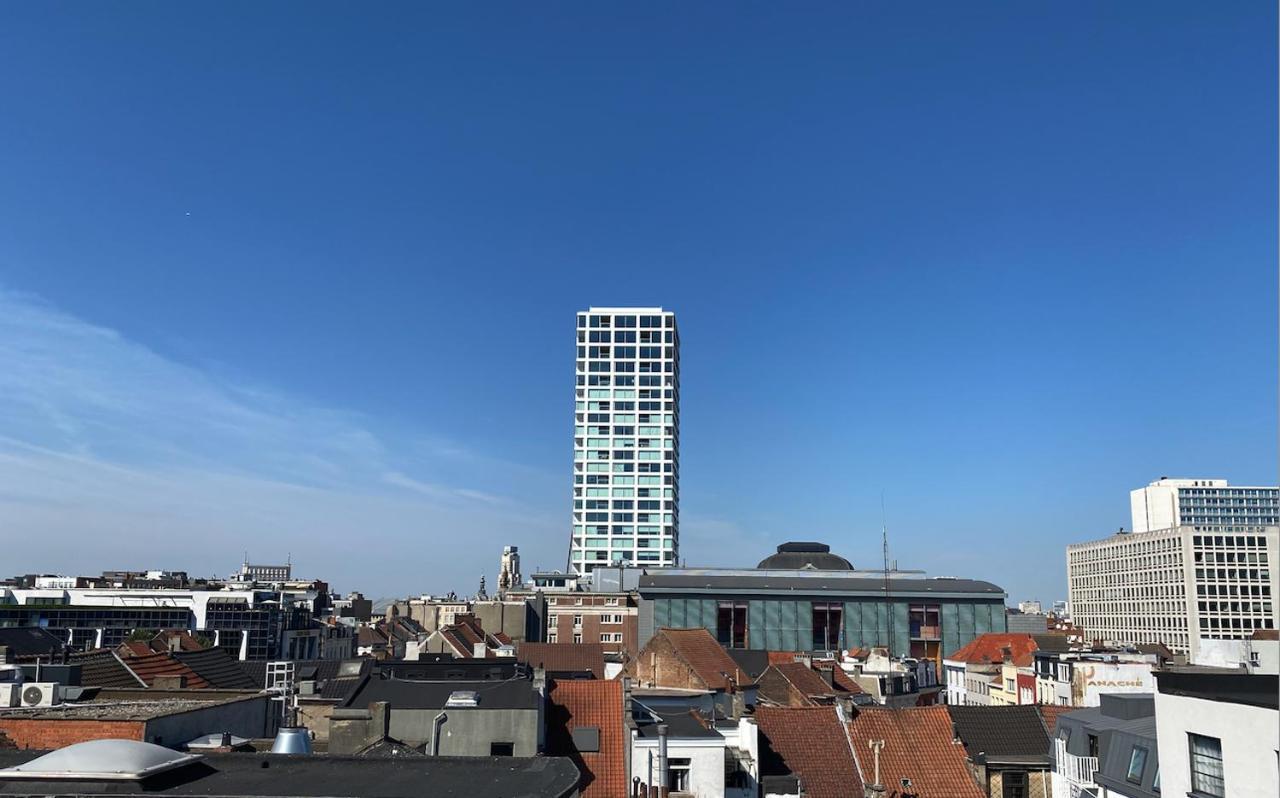Studio Antwerp Central Station Antuérpia Exterior foto